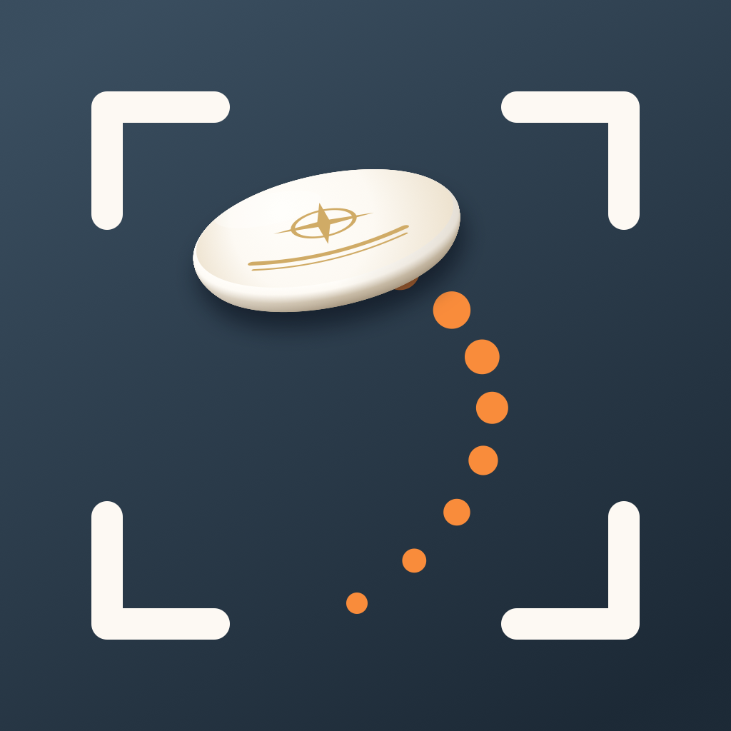 Discscan app icon